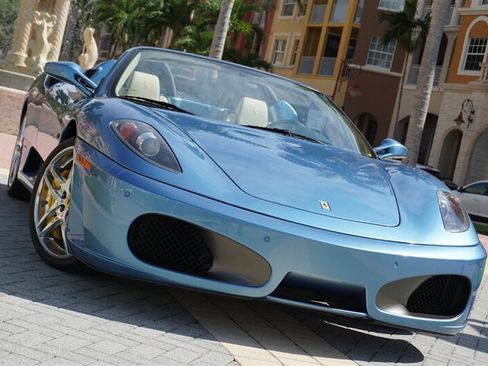 Used 2008 Ferrari F430 Spider RWD image 66