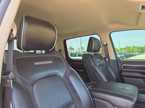 Used 2021 RAM 1500 Laramie AWD/4WD image 11