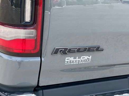 Used 2023 RAM 1500 Rebel w/ Rebel Level 2 Equipment Group AWD/4WD image 26