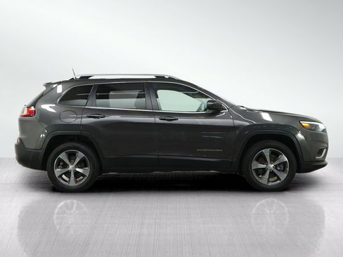 Used 2020 Jeep Cherokee Limited AWD/4WD image 7