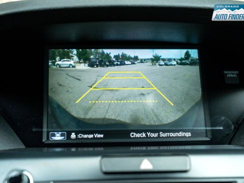 Used 2017 Acura MDX SH-AWD image 16