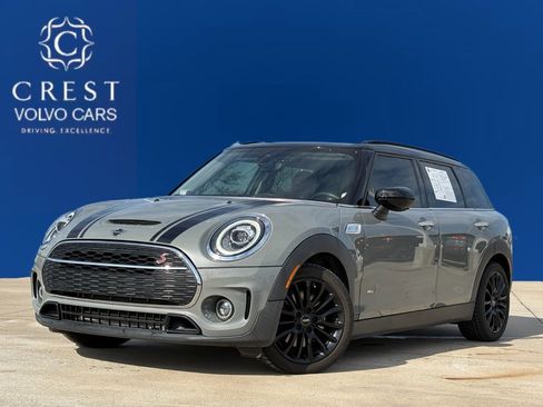 Used 2020 MINI Cooper Clubman S w/ Storage Package image 1