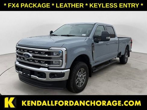 Certified 2025 Ford F350 Lariat w/ FX4 Off-Road Package AWD/4WD image 1