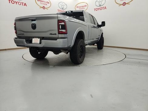 Used 2024 RAM 2500 Limited AWD/4WD image 8