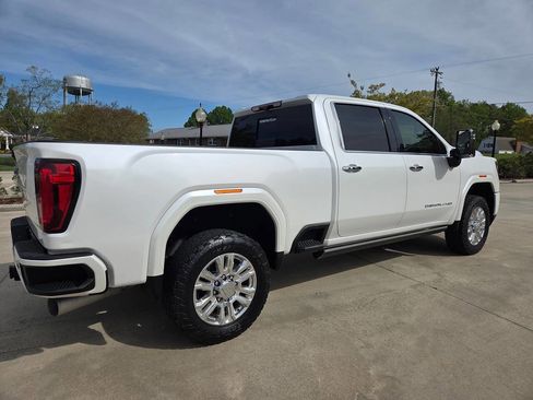 Used 2022 GMC Sierra 2500 Denali w/ Denali Ultimate Package image 7