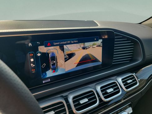 New 2026 Mercedes-Benz GLE 53 AMG 4MATIC image 17