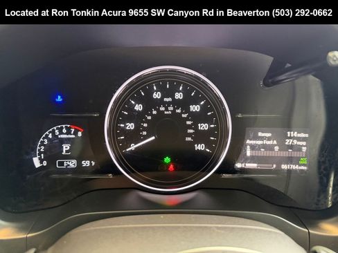 Used 2019 Honda HR-V EX image 19