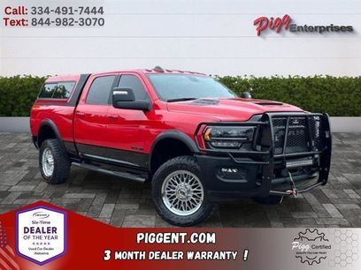 Used 2023 RAM 2500 Power Wagon w/ Level 2 Equipment Group