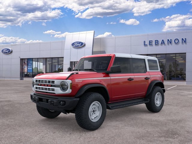 New 2026 Ford Bronco Heritage Edition AWD/4WD image 5