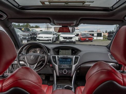 Used 2019 Acura TLX V6 w/ Technology & A-SPEC Pkg image 33
