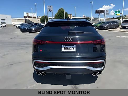 New 2026 Audi SQ5 Premium Plus AWD/4WD image 4