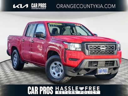 Used 2024 Nissan Frontier S w/ Technology Package