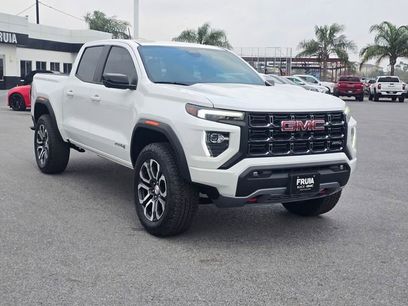 Used 2023 GMC Canyon AT4 w/ AT4 Premium Package
