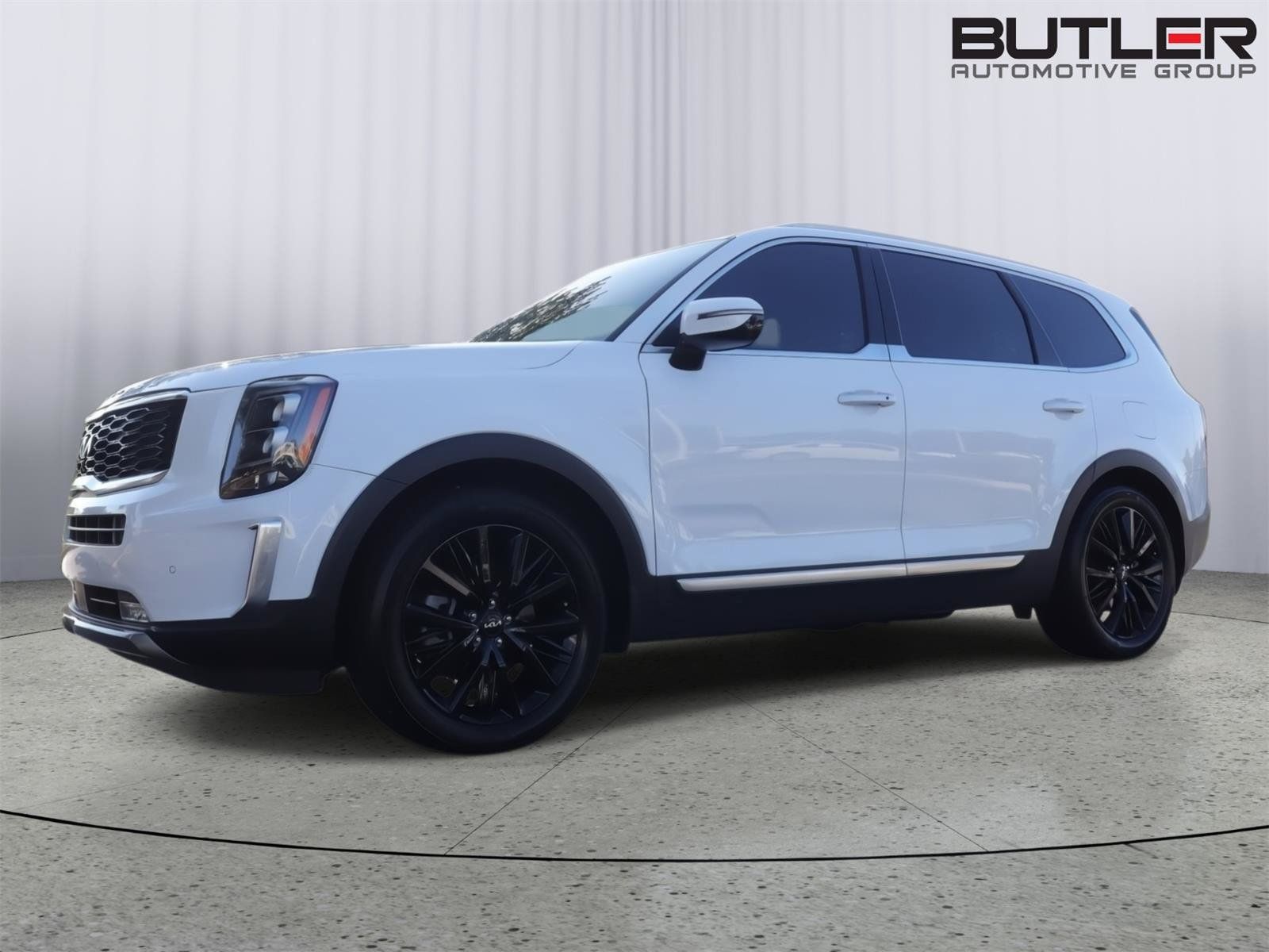Used 2022 Kia Telluride SX w/ SX Prestige Package AWD/4WD image 43