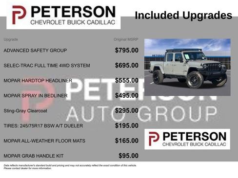 Used 2021 Jeep Gladiator Sport image 12