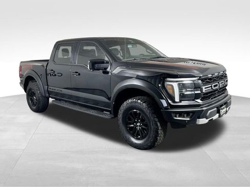Used 2025 Ford F150 Raptor AWD/4WD image 1