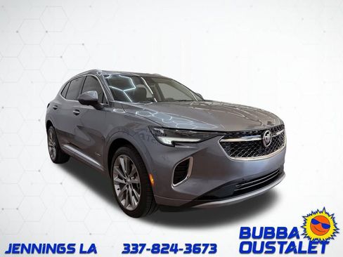 Used 2022 Buick Envision Avenir w/ Technology Package II image 5