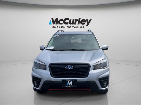 Used 2021 Subaru Forester Sport w/ Popular Package #2 AWD/4WD image 8