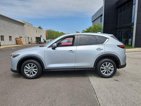 Used 2023 MAZDA CX-5 AWD 2.5 S w/ Select Package image 5