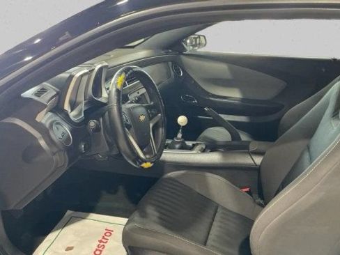 Used 2013 Chevrolet Camaro LS RWD image 14