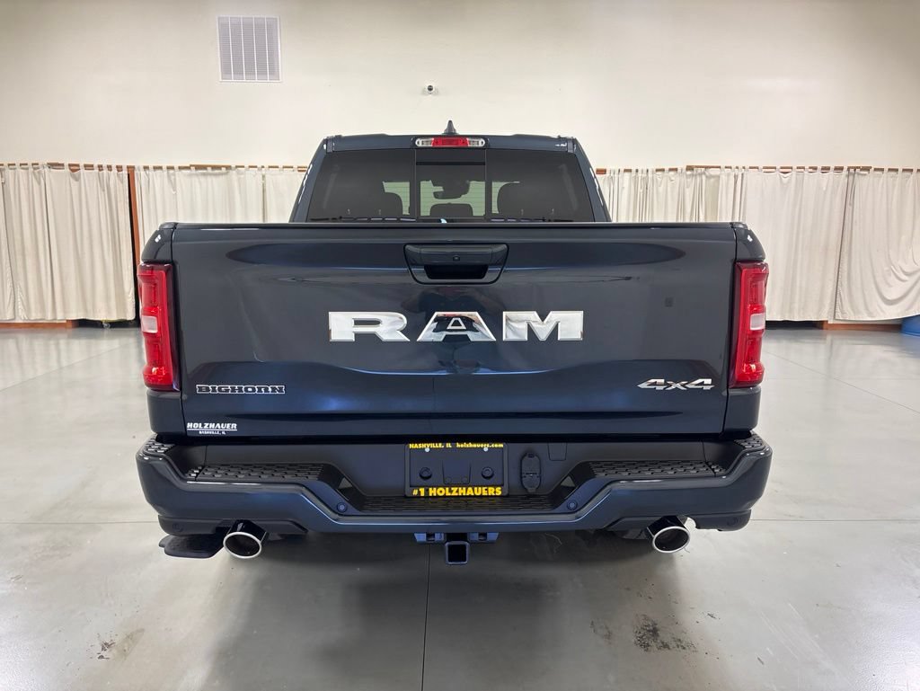 New 2026 RAM 1500 Big Horn AWD/4WD image 6