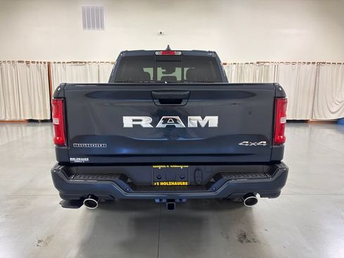 New 2026 RAM 1500 4x4 Crew Cab image 6