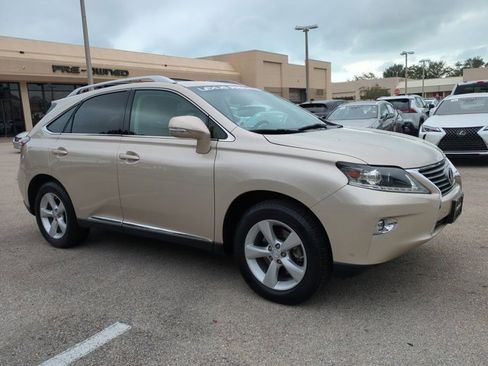 Used 2015 Lexus RX 350 AWD image 1
