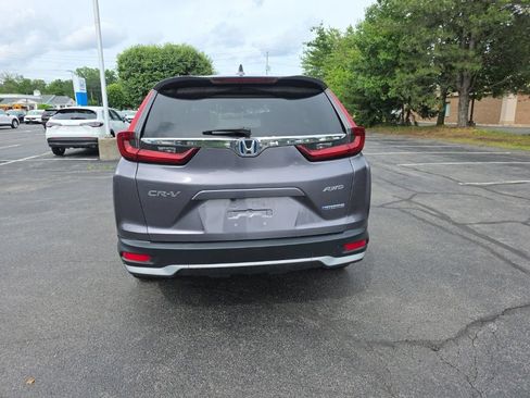 Used 2020 Honda CR-V EX-L image 6