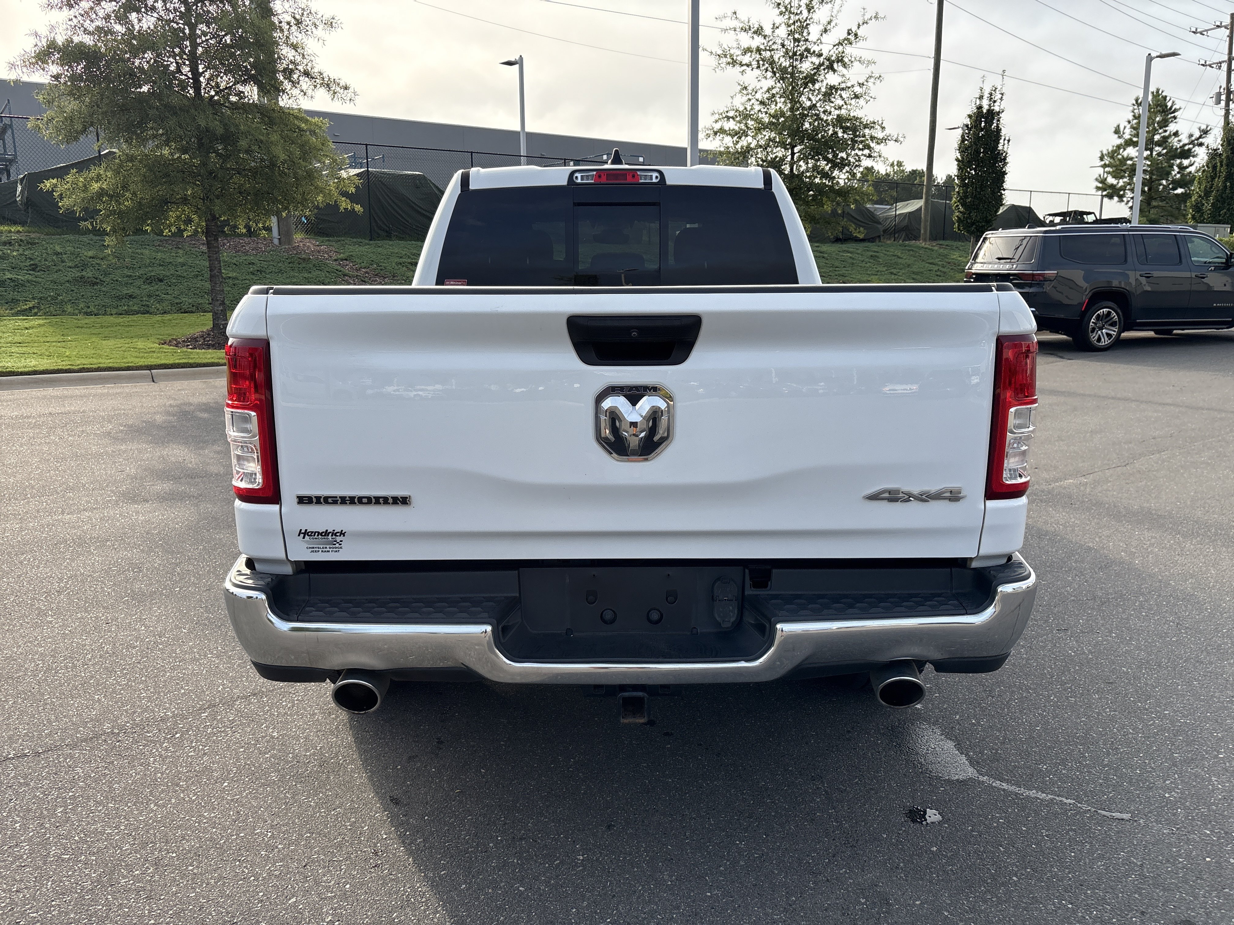 Used 2023 RAM 1500 Big Horn AWD/4WD image 8