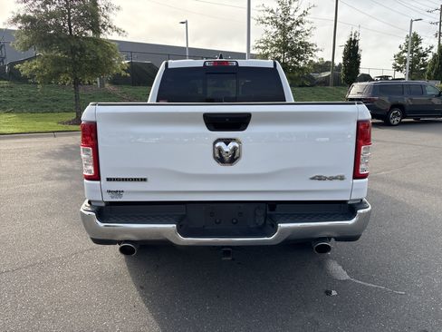 Used 2023 RAM 1500 Big Horn AWD/4WD image 8