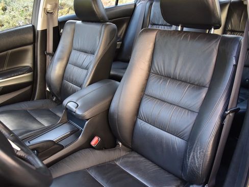 Used 2008 Honda Accord EX-L image 8