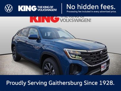 New 2026 Volkswagen Atlas Cross Sport SE