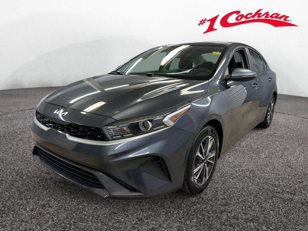 Used 2023 Kia Forte LXS w/ LXS Technology Package FWD image 29