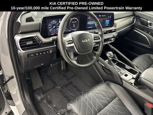 Certified 2024 Kia Telluride SX Prestige X-Pro AWD/4WD image 23