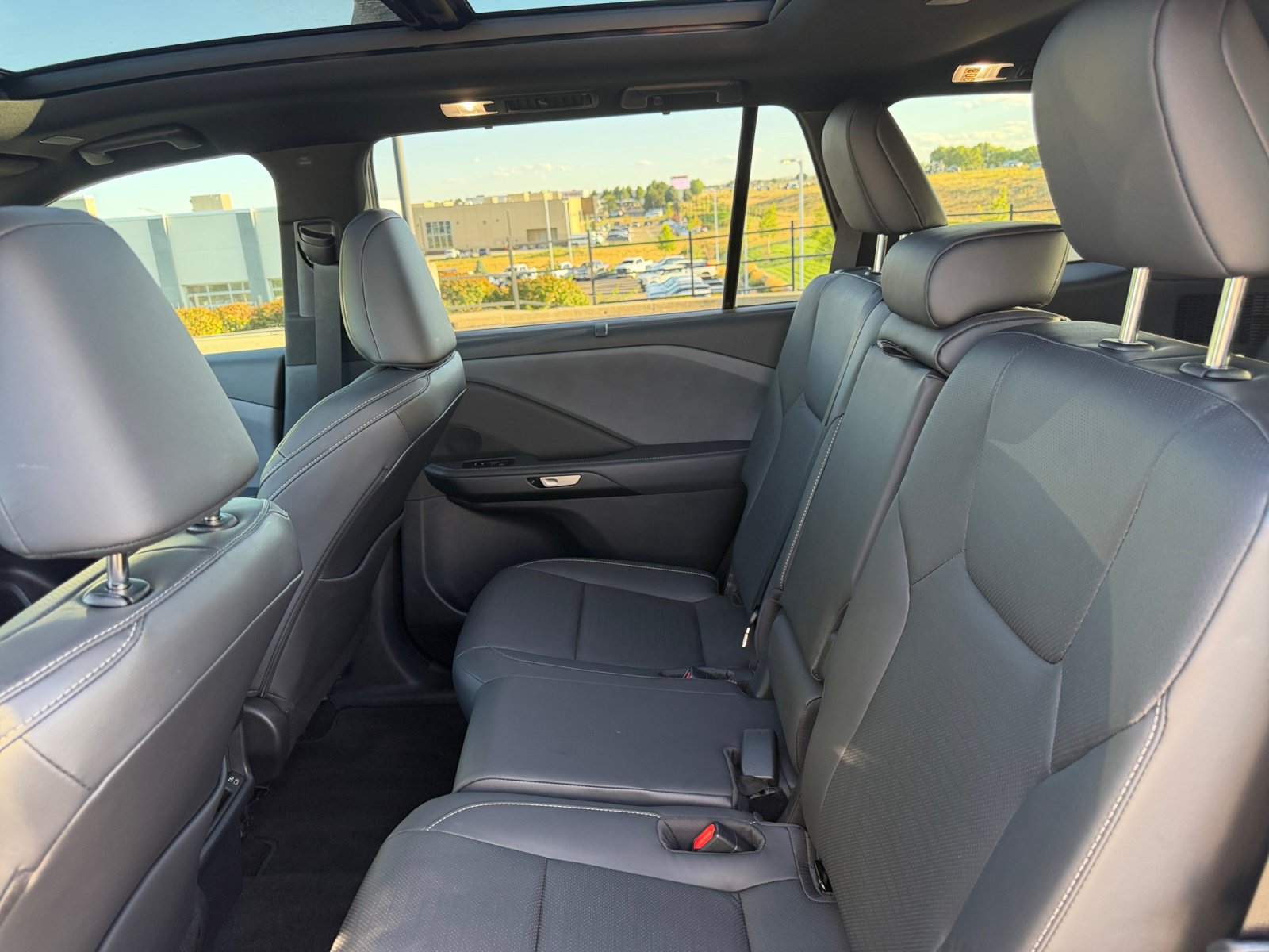 Used 2026 Lexus TX 350 AWD w/ Technology Package image 17