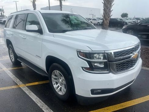 Used 2018 Chevrolet Tahoe LT RWD image 9
