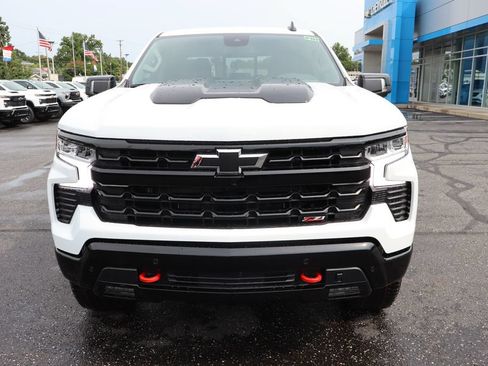 New 2026 Chevrolet Silverado 1500 LT Trail Boss w/ LT Trail Boss Premium Package AWD/4WD image 22
