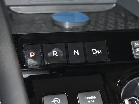 New 2026 Nissan Murano Platinum w/ Cargo Package image 14