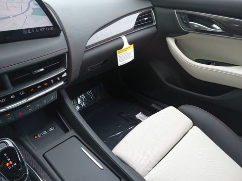 New 2026 Cadillac CT5 Sport w/ Technology Package AWD/4WD image 19