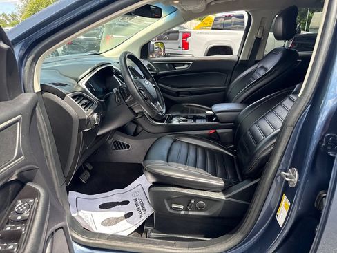 Used 2019 Ford Edge SEL w/ Equipment Group 201A AWD/4WD image 14