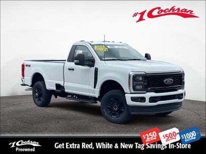 Certified 2026 Ford F350 XL w/ STX Appearance Package