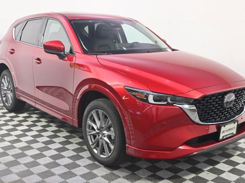 New 2025 MAZDA CX-5 AWD 2.5 S w/ Premium Plus Pkg image 8