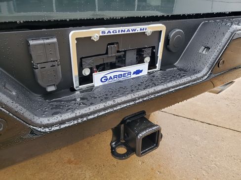 New 2026 Chevrolet Silverado 2500 ZR2 w/ LPO, Dark Essentials Package image 34