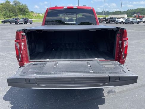 Certified 2025 Ford F150 XLT w/ Equipment Group 302A MID AWD/4WD image 9