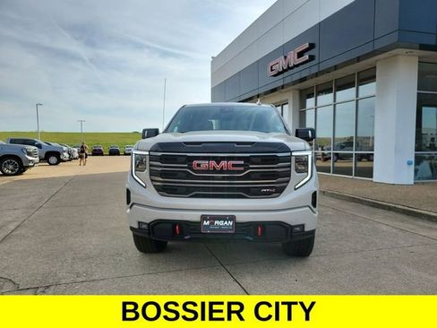 New 2026 GMC Sierra 1500 AT4 w/ AT4 Premium Package image 2