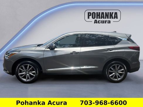 Certified 2023 Acura RDX AWD w/ Technology Package image 4