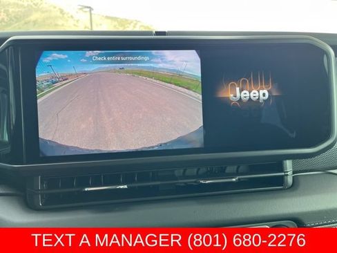 New 2026 Jeep Wrangler Unlimited Rubicon w/ Xtreme 35 Tire Package AWD/4WD image 20