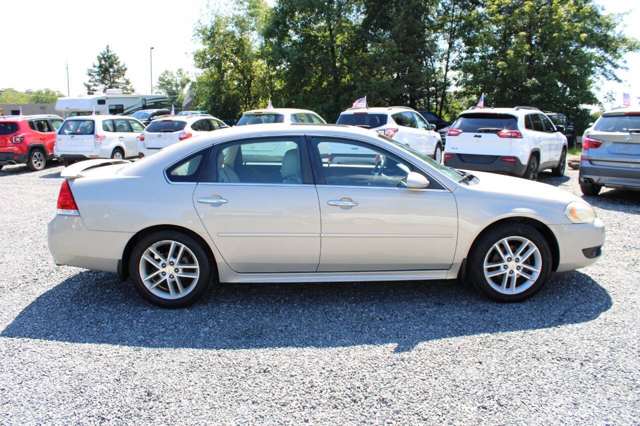 Used 2012 Chevrolet Impala LTZ FWD image 6