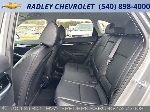 Used 2025 Kia Seltos EX image 12