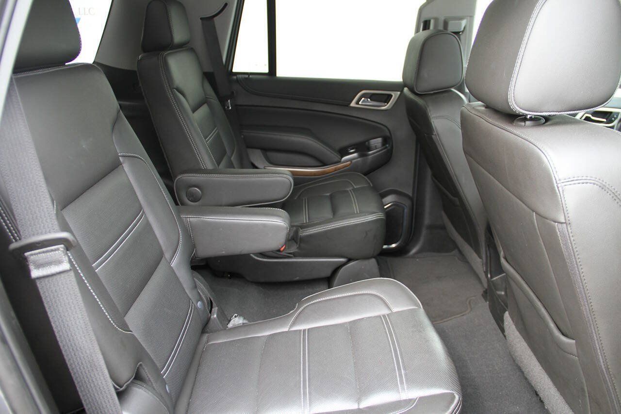 Used 2019 GMC Yukon Denali AWD/4WD image 17